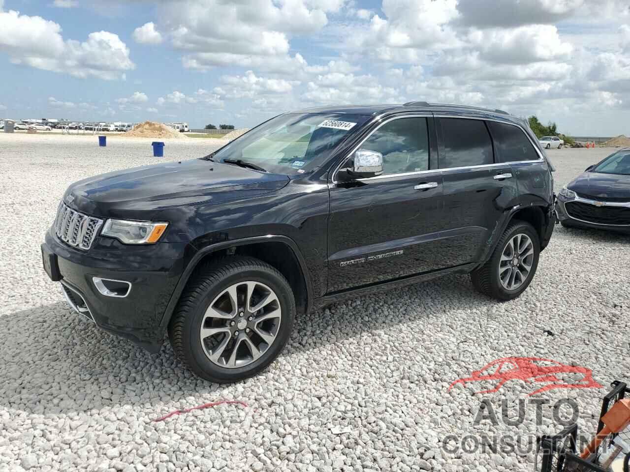 JEEP GRAND CHER 2017 - 1C4RJFCG6HC749833