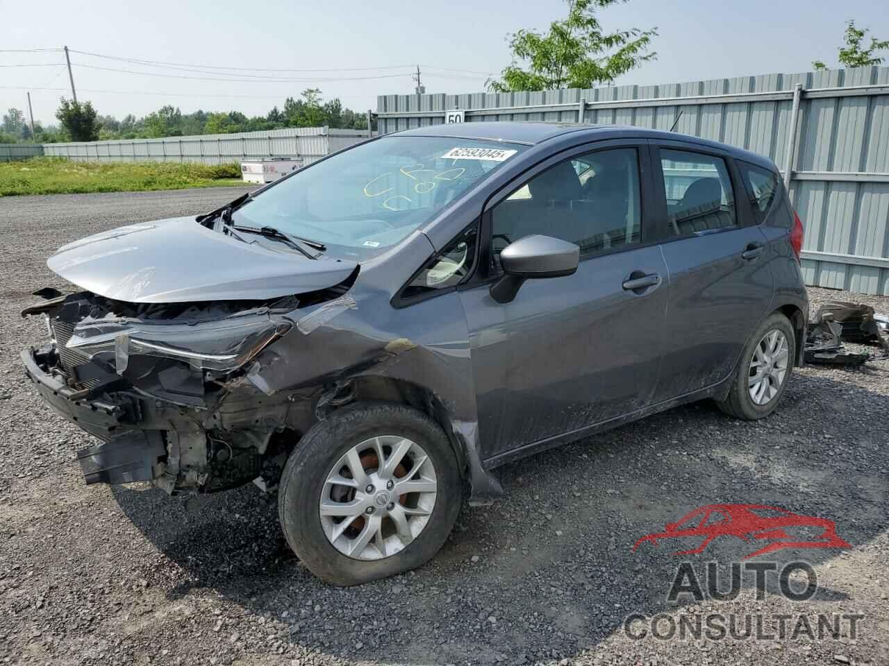 NISSAN VERSA 2018 - 3N1CE2CP3JL358509