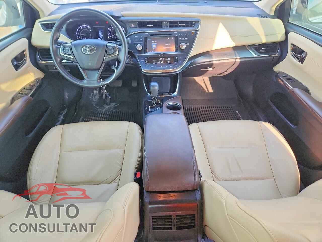 TOYOTA AVALON 2016 - 4T1BK1EB5GU242591