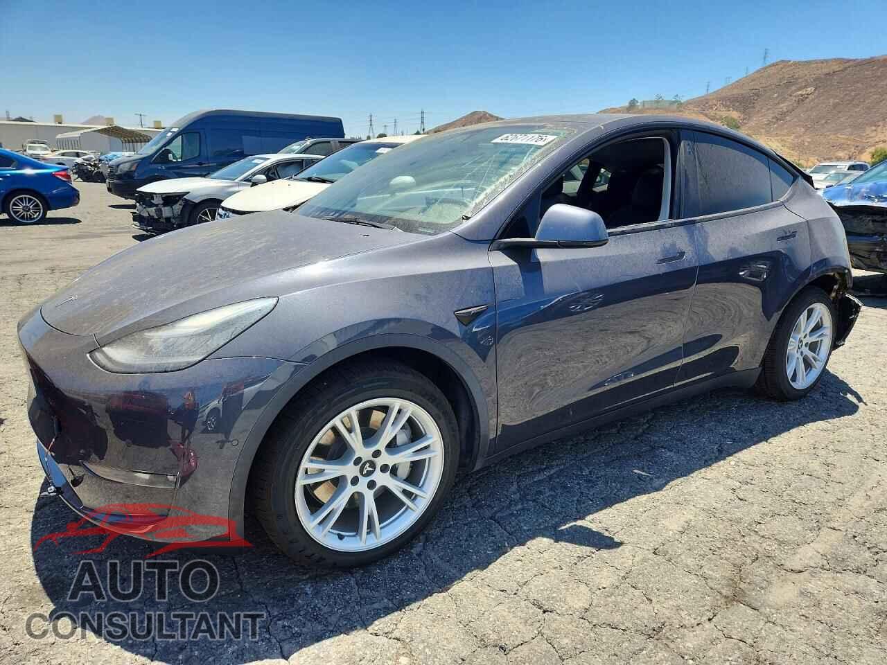 TESLA MODEL  Y 2021 - 5YJYGDEEXMF145323