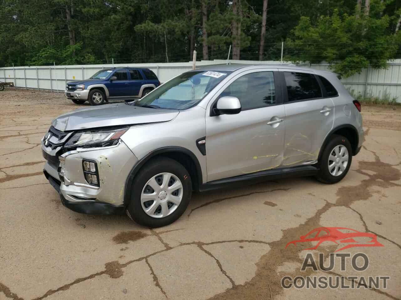 MITSUBISHI OUTLANDER 2023 - JA4ARUAU6PU012508