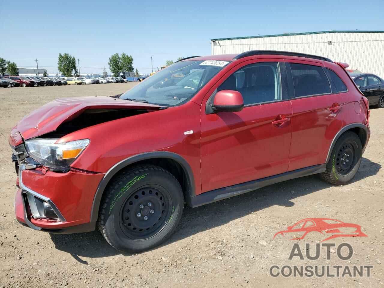 MITSUBISHI OUTLANDER 2018 - JA4AJ4AW5JU603459