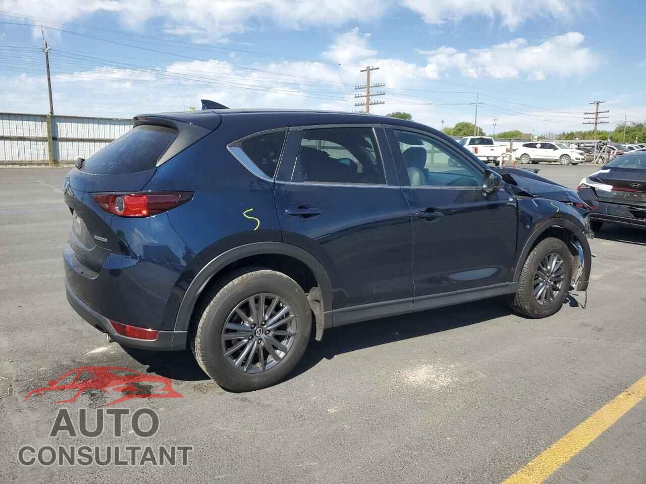 MAZDA CX-5 2021 - JM3KFBCM3M0417840