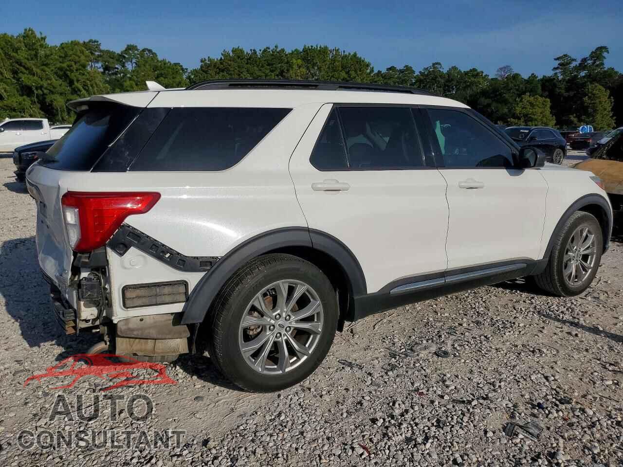 FORD EXPLORER 2020 - 1FMSK7DH1LGB04189