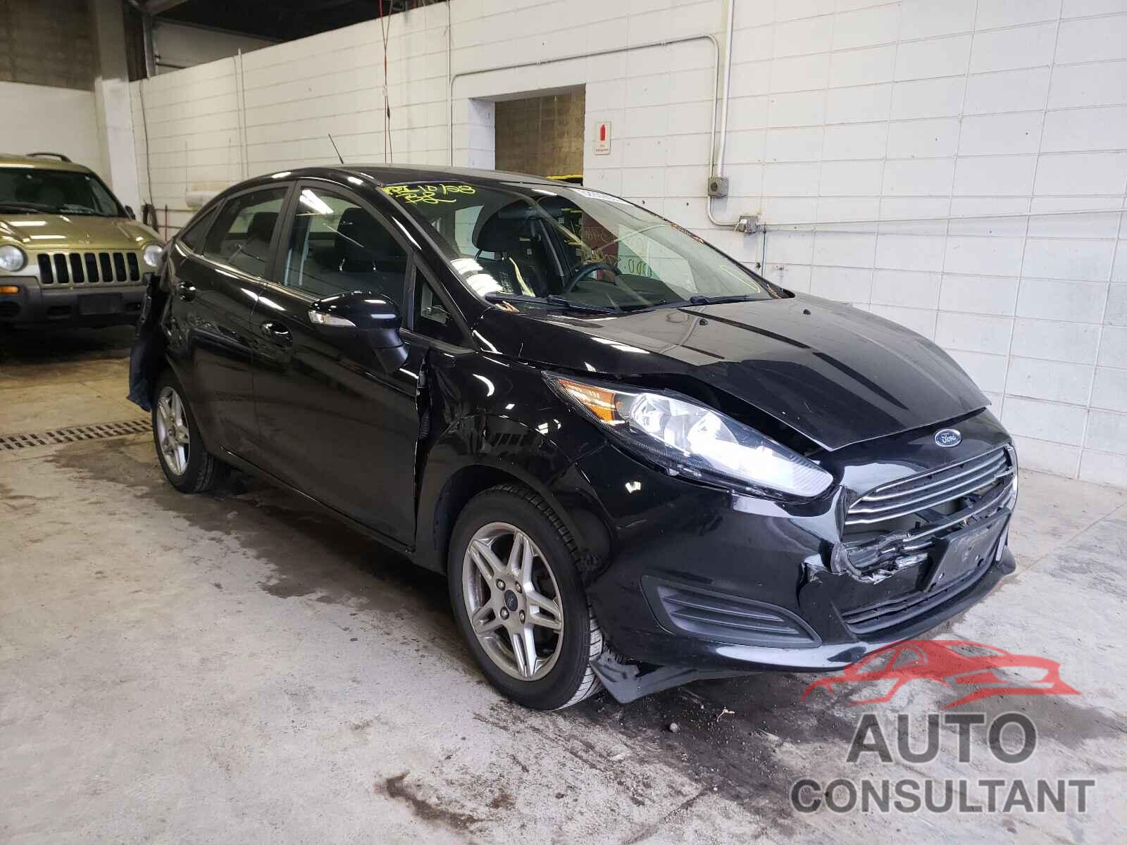 FORD FIESTA 2017 - 3FADP4BJ0HM137786