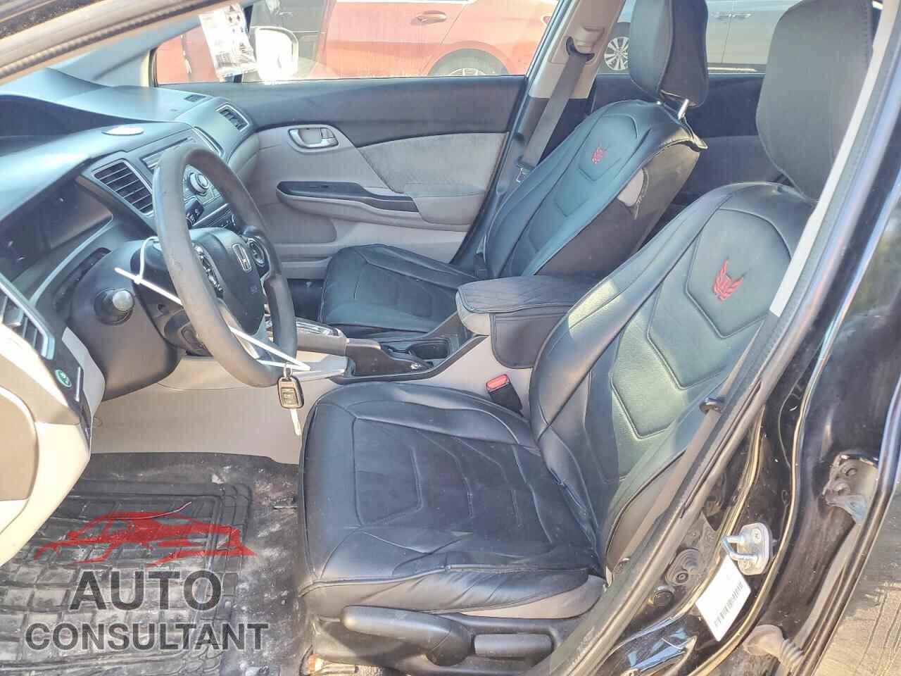 HONDA CIVIC 2015 - 2HGFB2F40FH021804