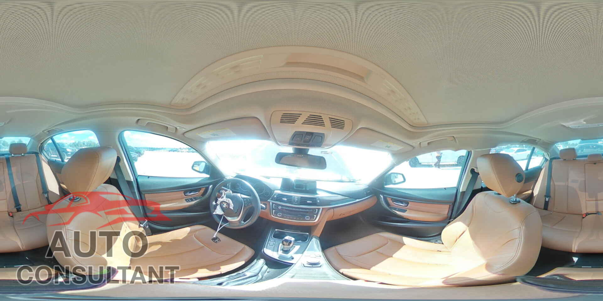 BMW 3 SERIES 2012 - WBA3A5C52CF346323