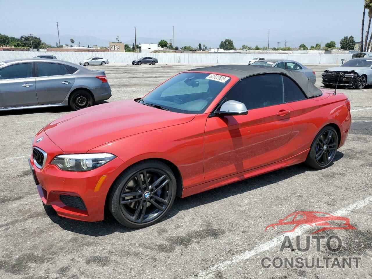 BMW M2 2019 - WBA2N1C58KVC28664