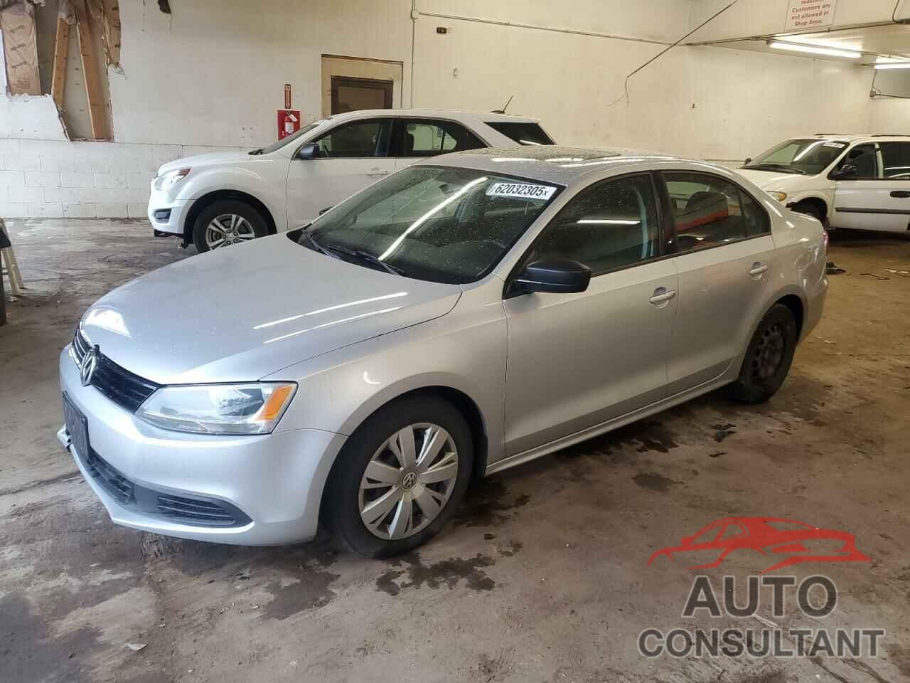 VOLKSWAGEN JETTA 2012 - 3VW2K7AJ3CM382705