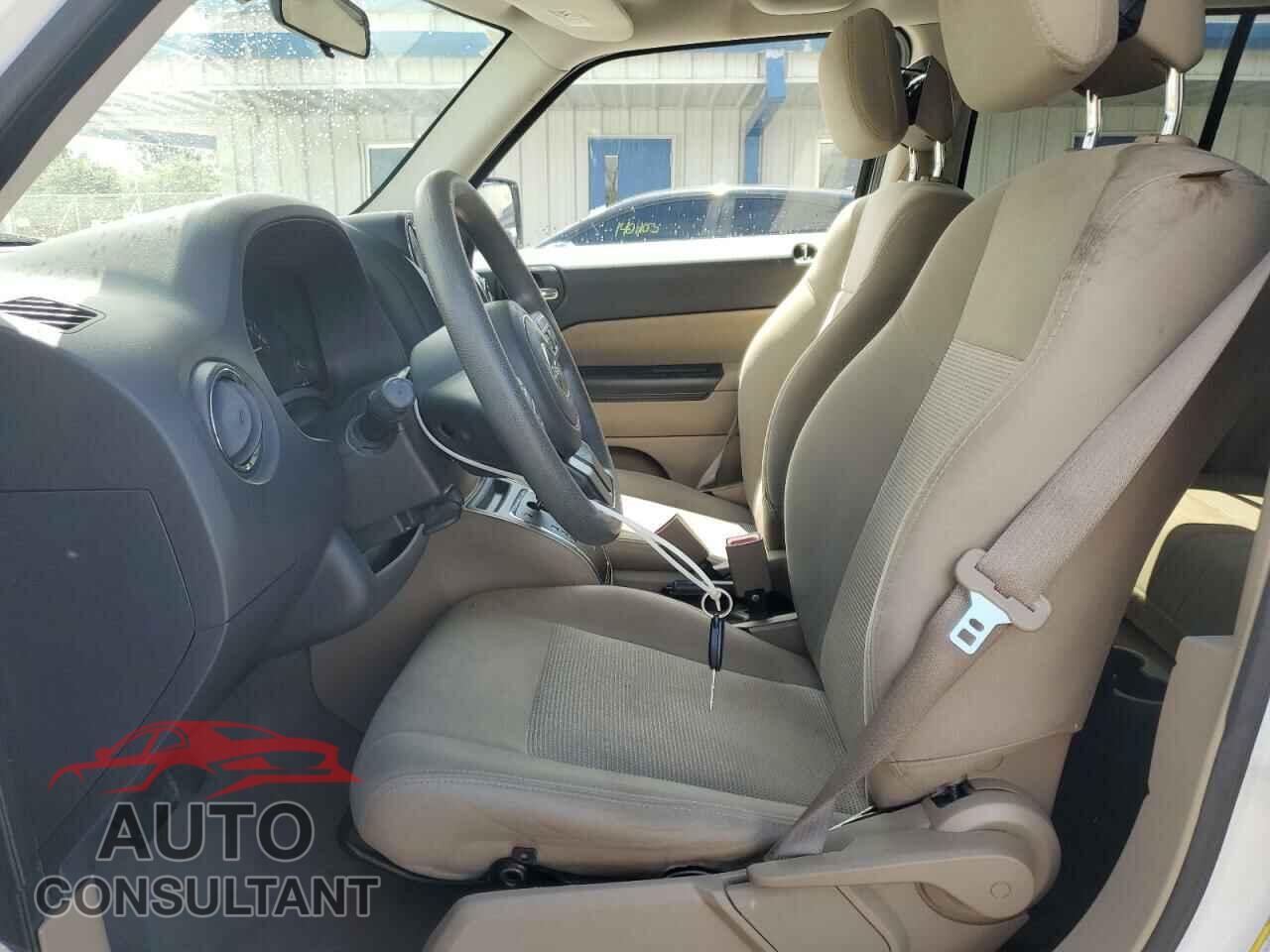 JEEP PATRIOT 2015 - 1C4NJPBA2FD400306