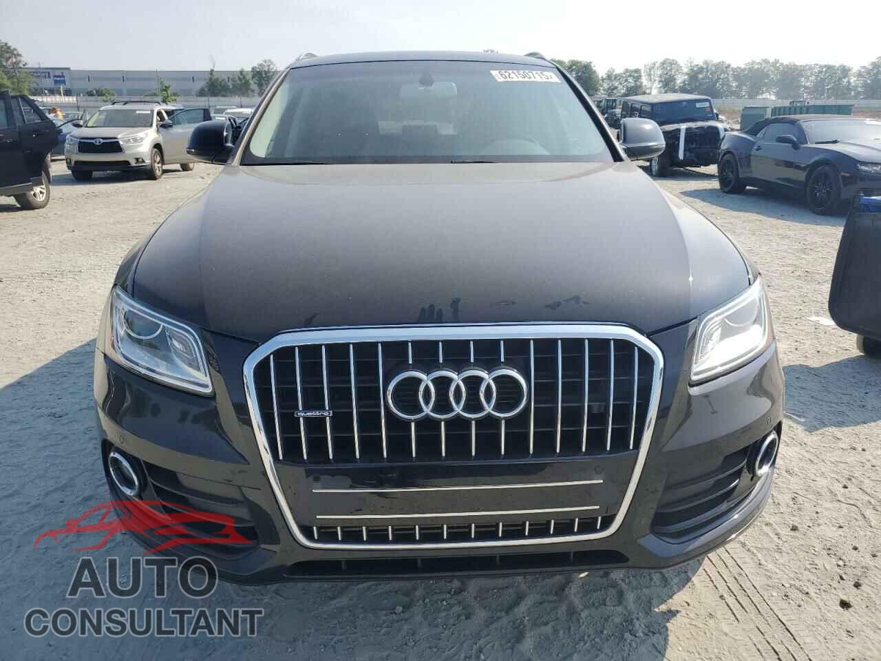 AUDI Q5 2014 - WA1LFAFP3EA131764