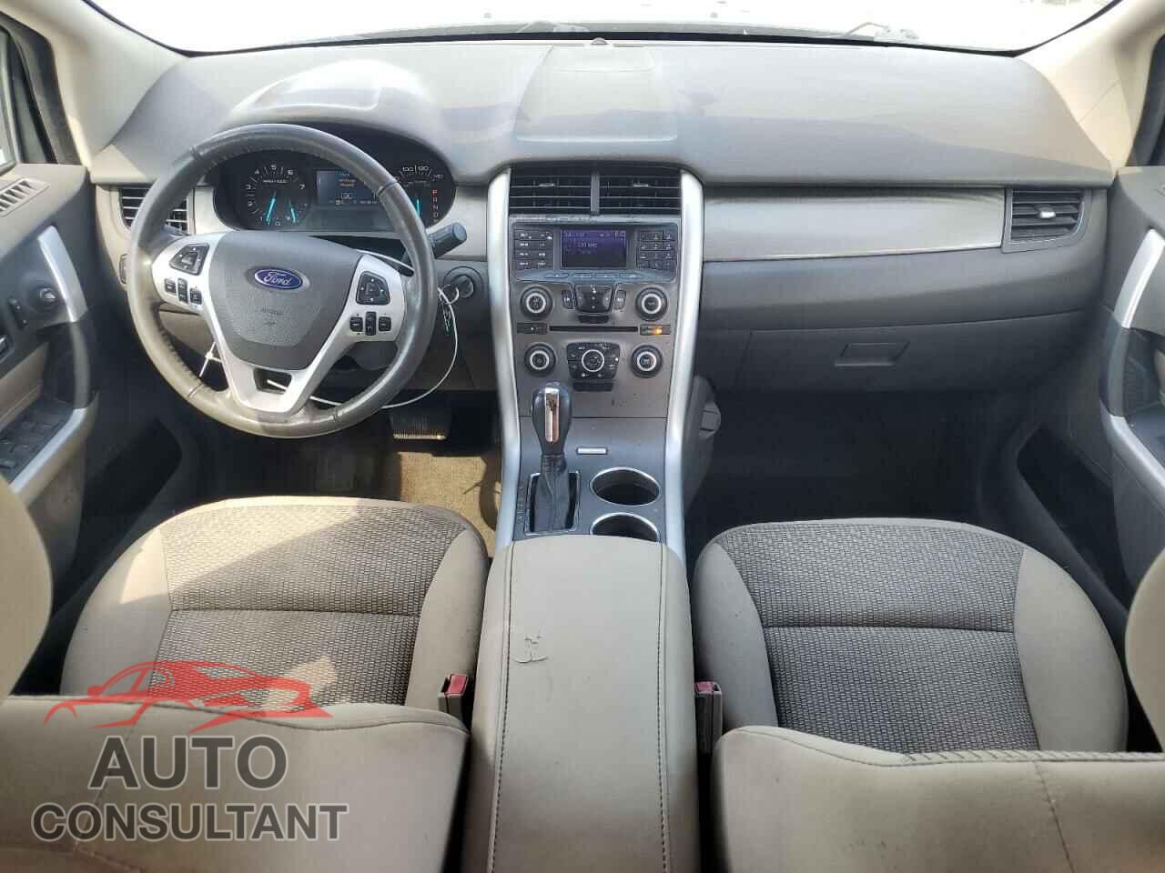 FORD EDGE 2013 - 2FMDK4JC0DBC21710