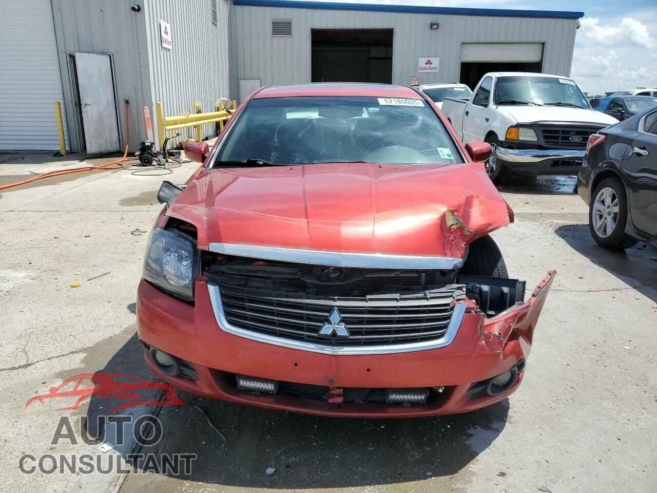 MITSUBISHI GALANT 2009 - 4A3AB36F99E008798
