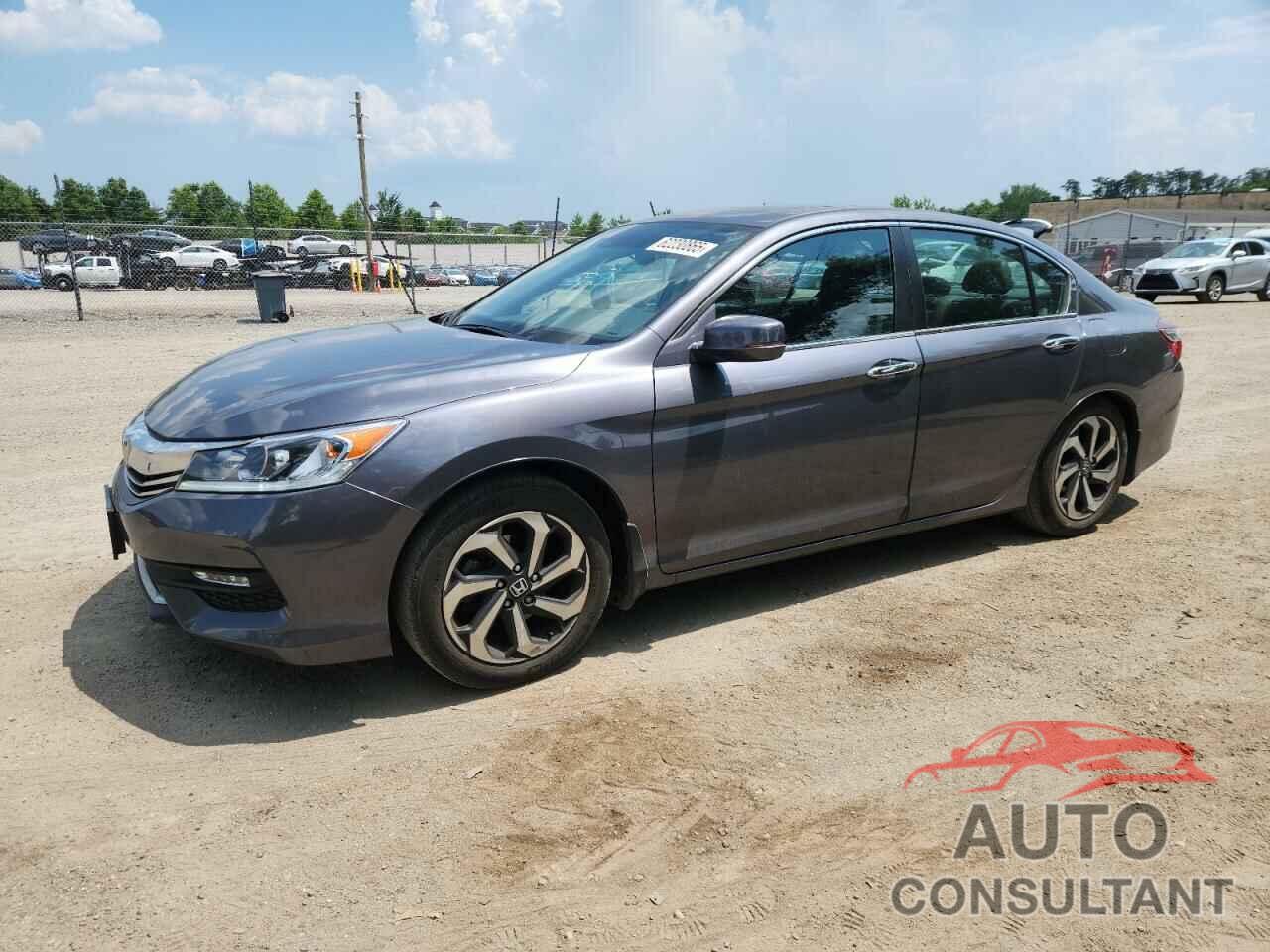 HONDA ACCORD 2017 - 1HGCR2F94HA072802