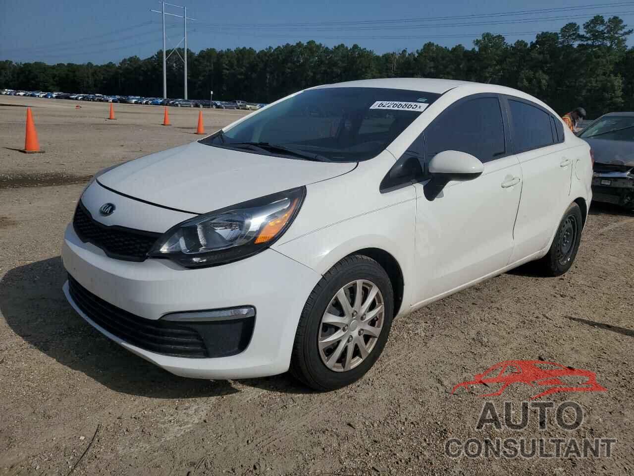 KIA RIO 2016 - KNADM4A34G6638990