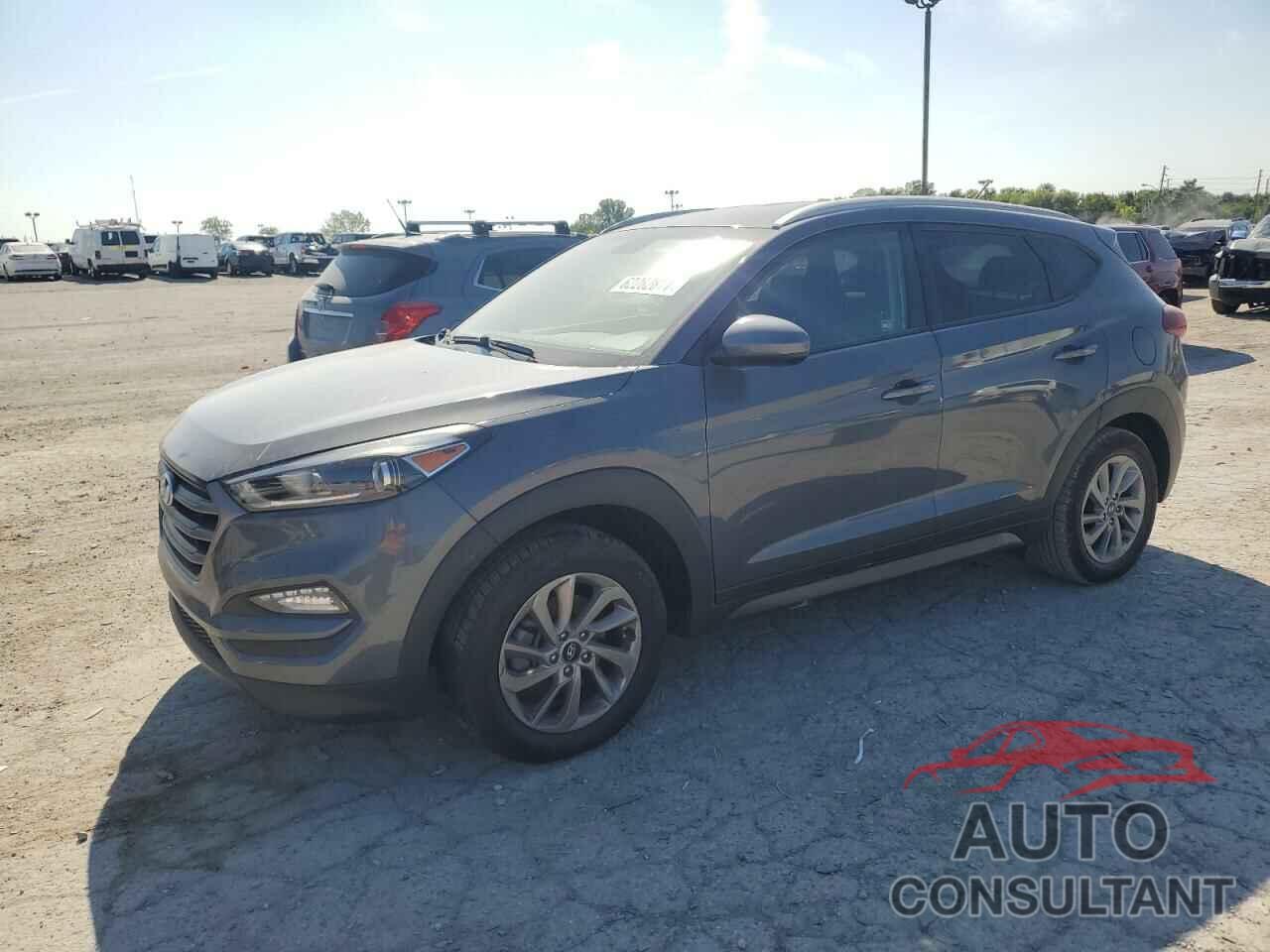 HYUNDAI TUCSON 2016 - KM8J3CA47GU239977