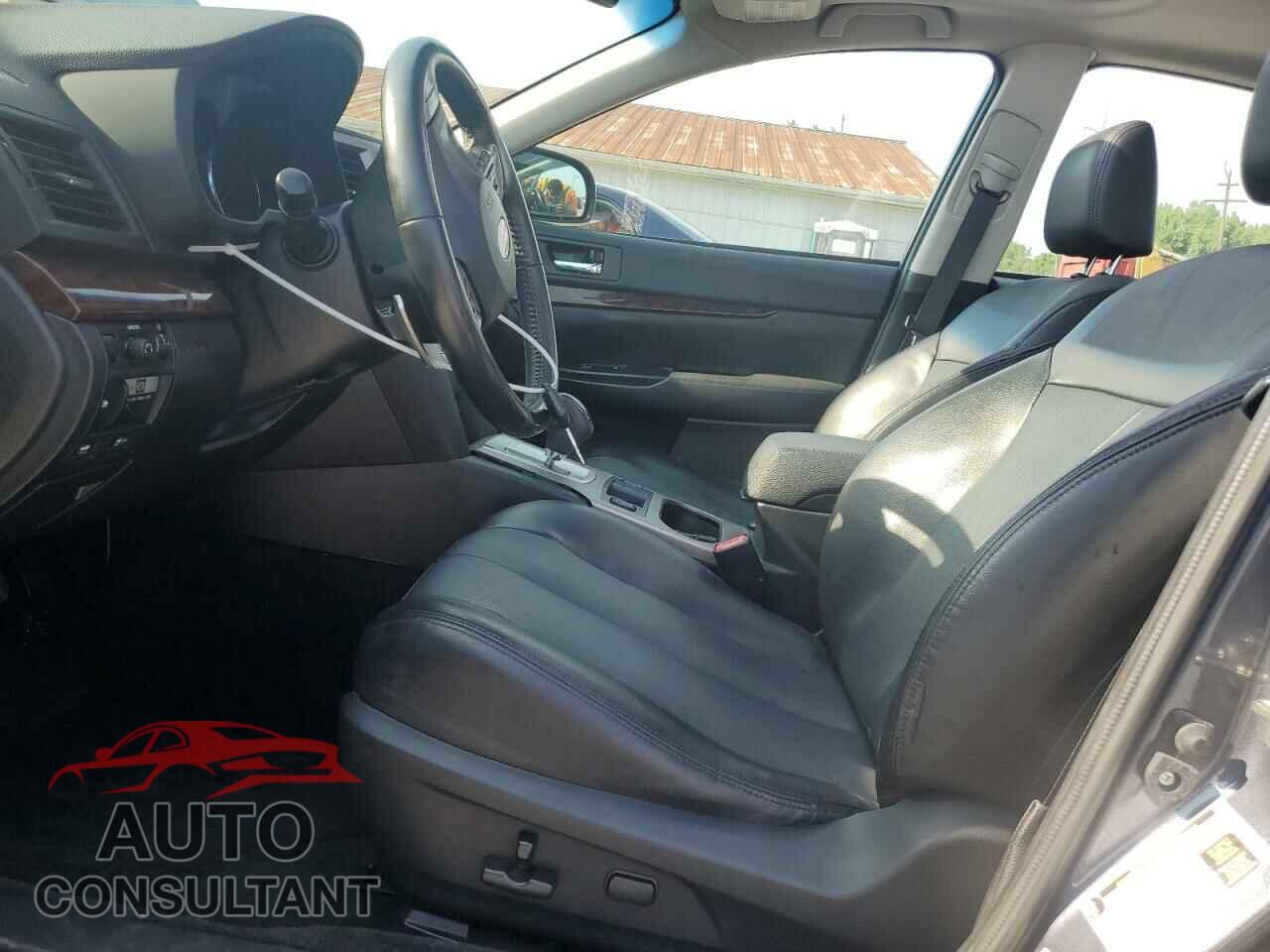SUBARU LEGACY 2014 - 4S3BMCL63E3035166