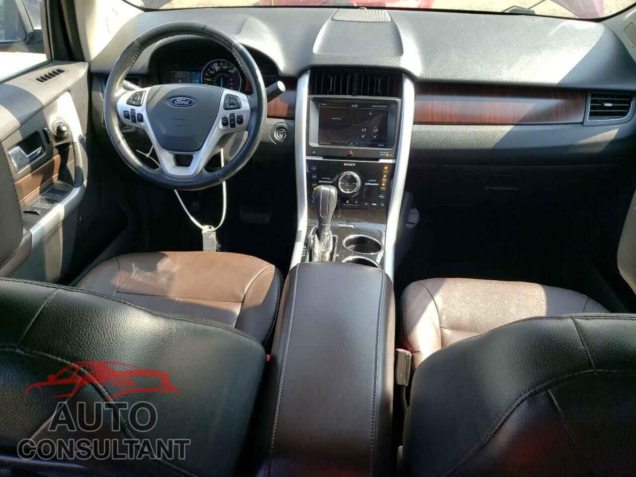 FORD EDGE 2011 - 2FMDK4KC8BBA84432