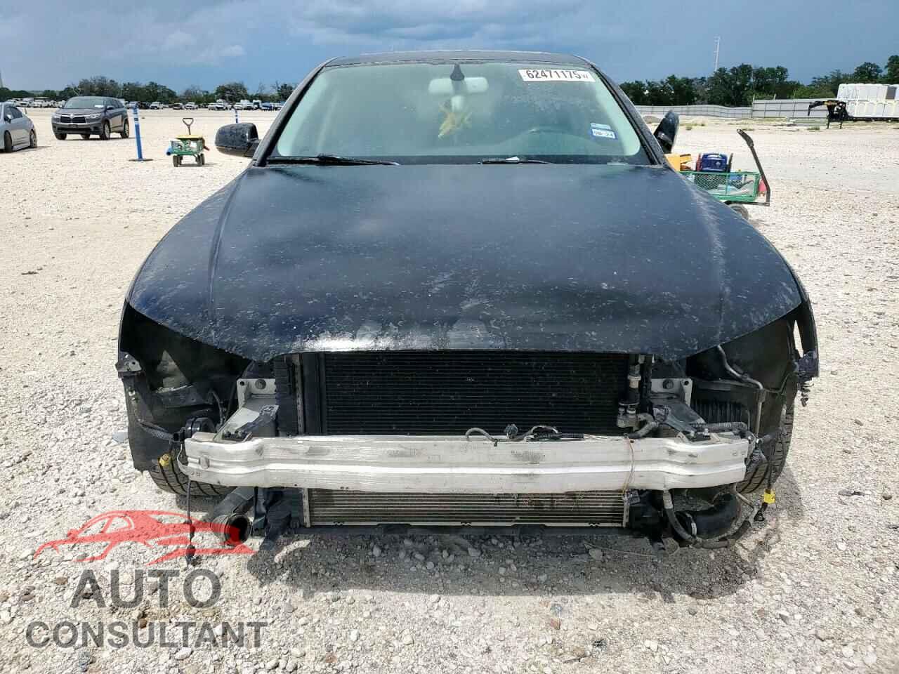 AUDI A4 2012 - WAUFFAFL5CA117665