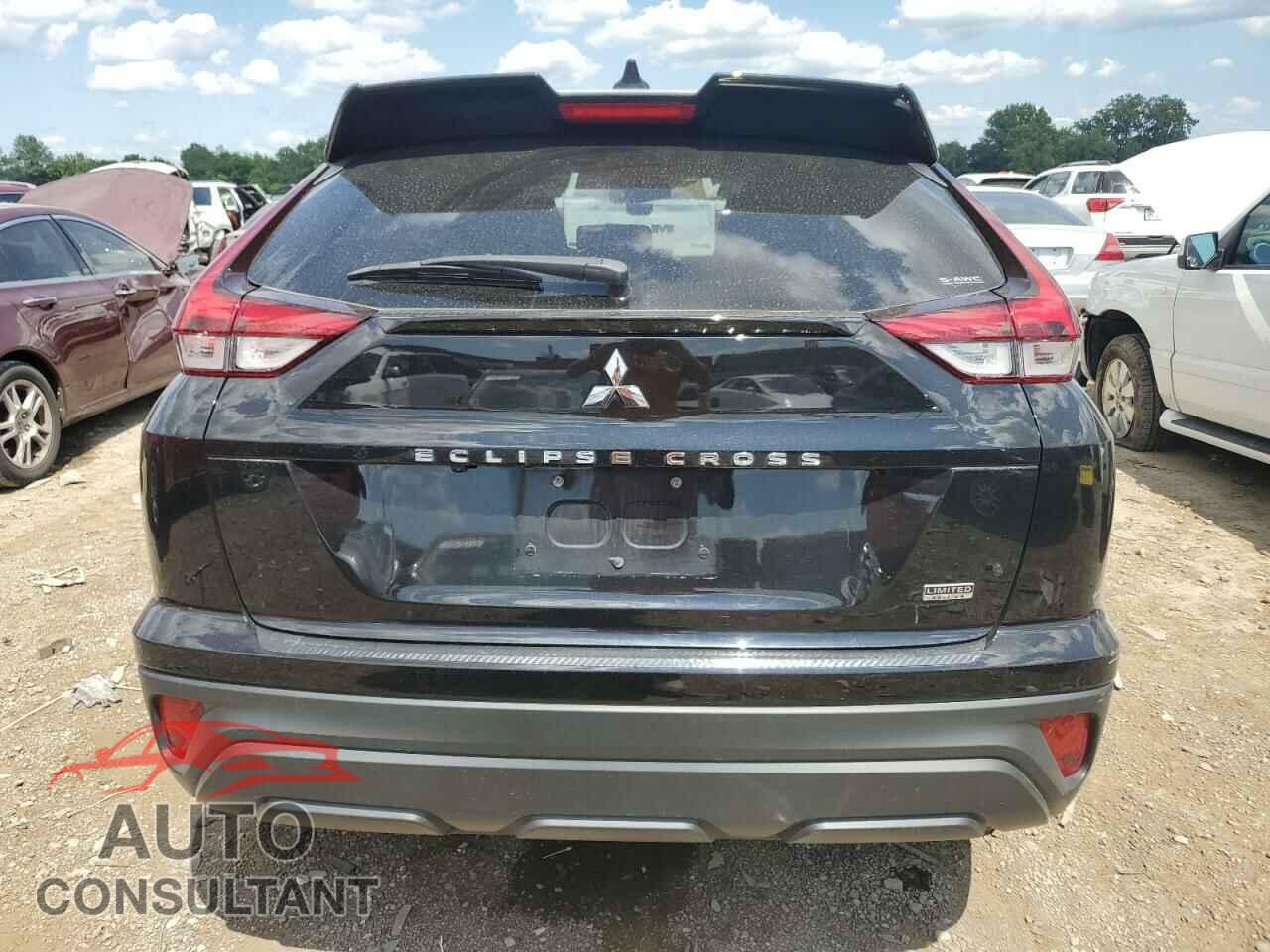 MITSUBISHI ECLIPSE 2022 - JA4ATVAA5NZ003005