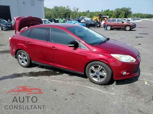 FORD FOCUS 2014 - 1FADP3F22EL203944