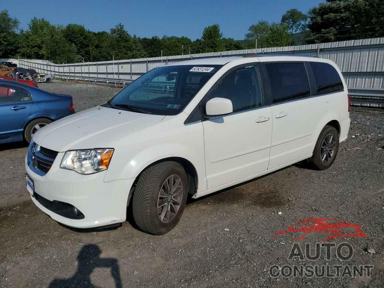 DODGE CARAVAN 2016 - 2C4RDGCG5GR355968