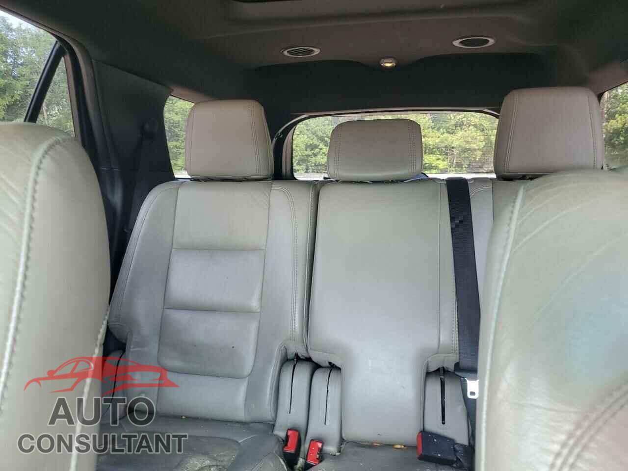 FORD EXPLORER 2014 - 1FM5K8D8XEGA57539