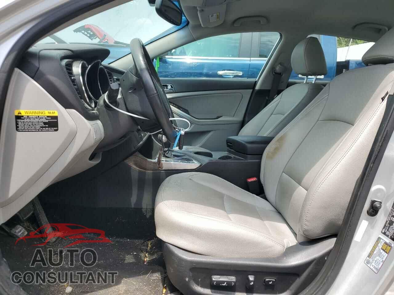 KIA OPTIMA 2013 - 5XXGN4A77DG166779