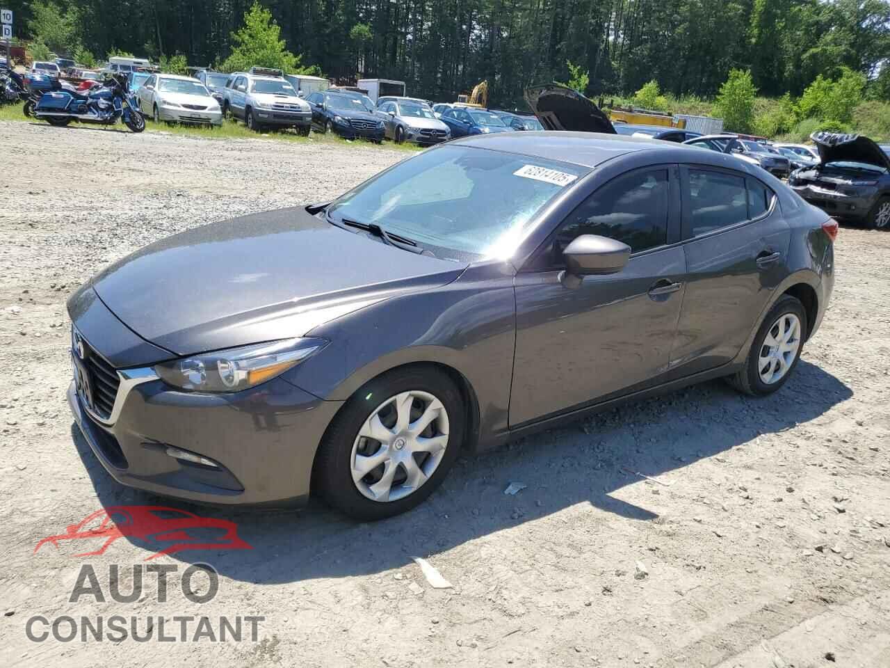 MAZDA 3 2017 - 3MZBN1U72HM143108