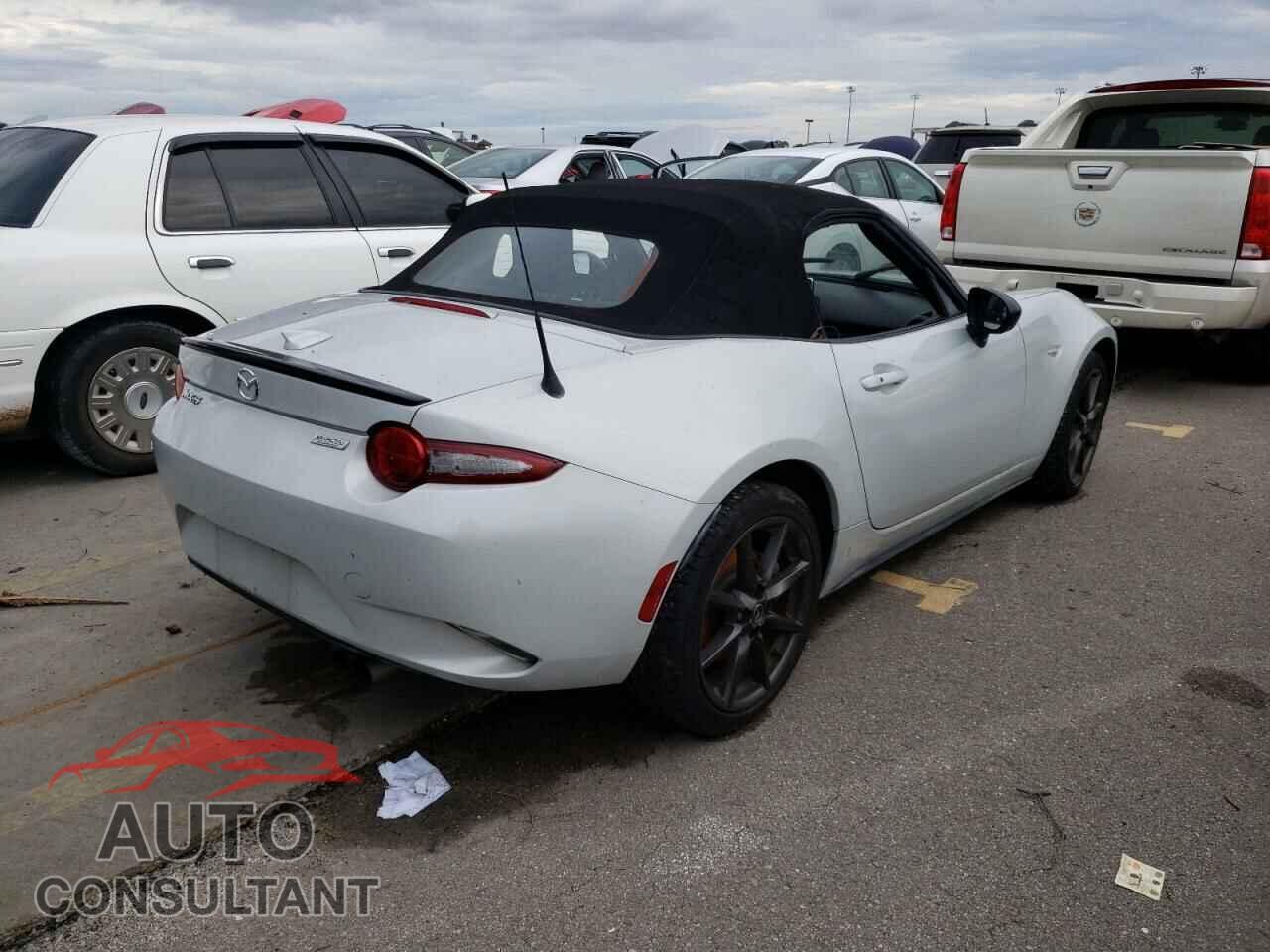MAZDA MX5 2016 - JM1NDAC76G0106455
