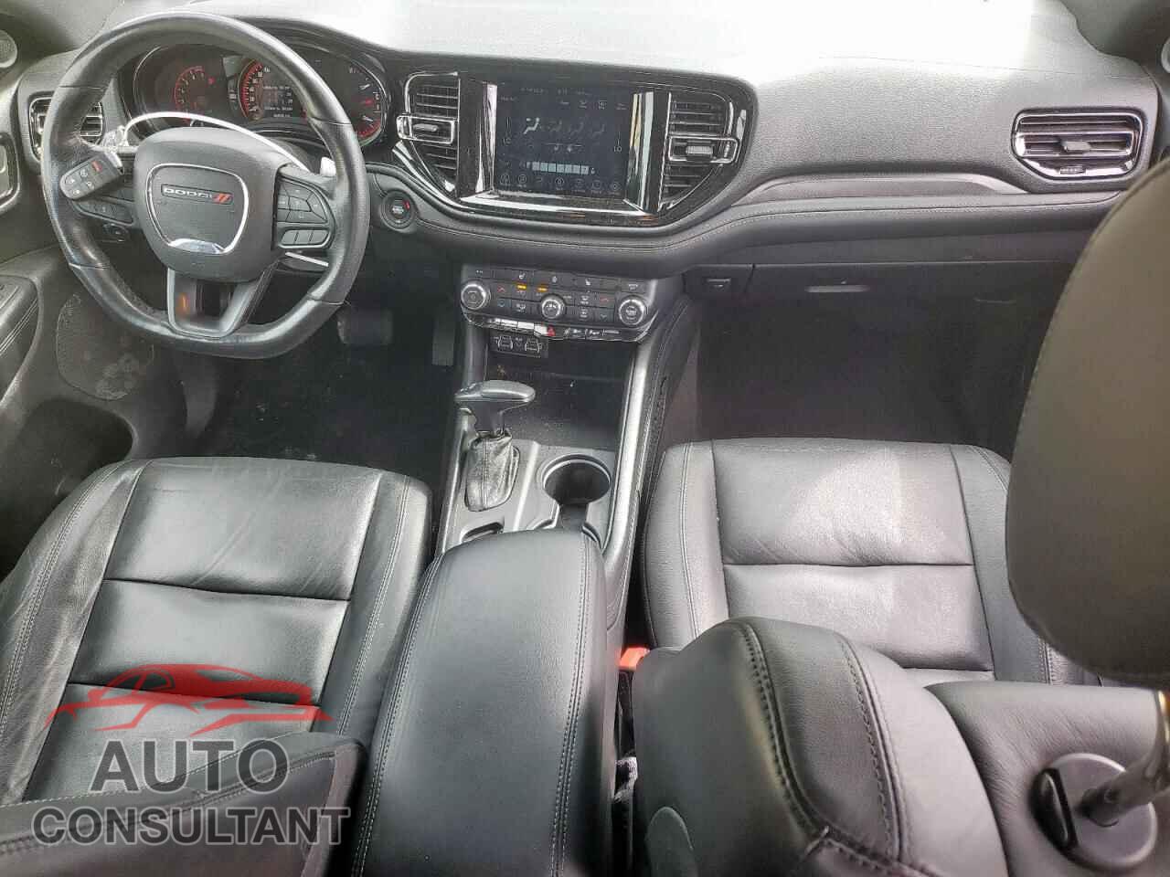 DODGE DURANGO 2022 - 1C4RDJDG3NC211546