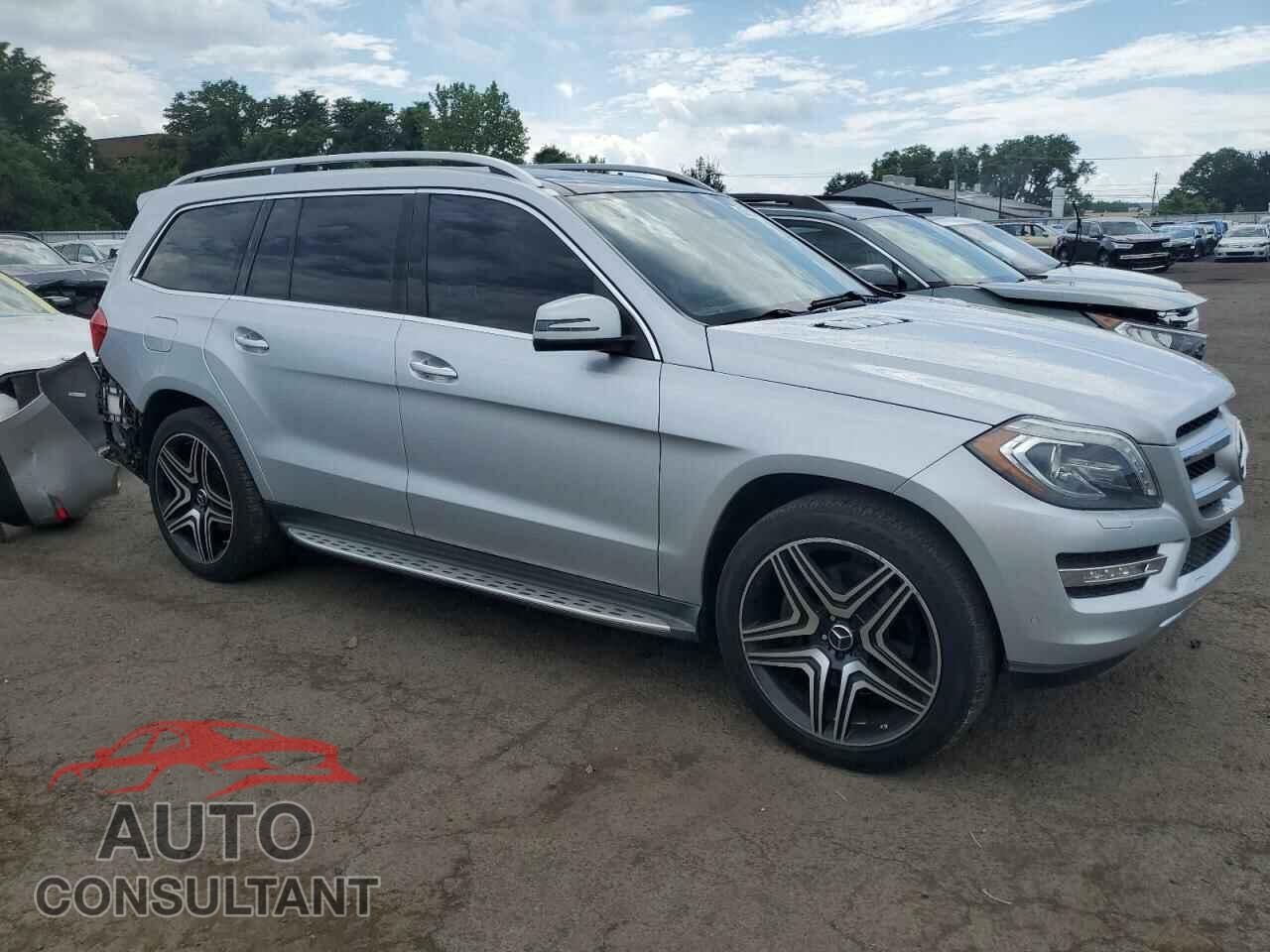 MERCEDES-BENZ GL-CLASS 2013 - 4JGDF7CE2DA167441
