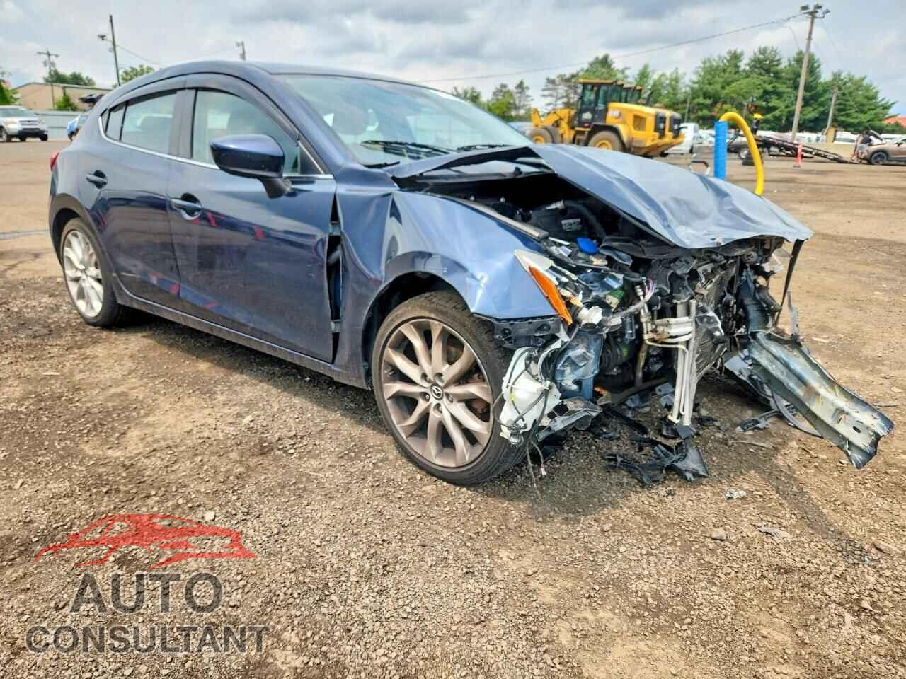 MAZDA 3 2015 - JM1BM1L36F1232677