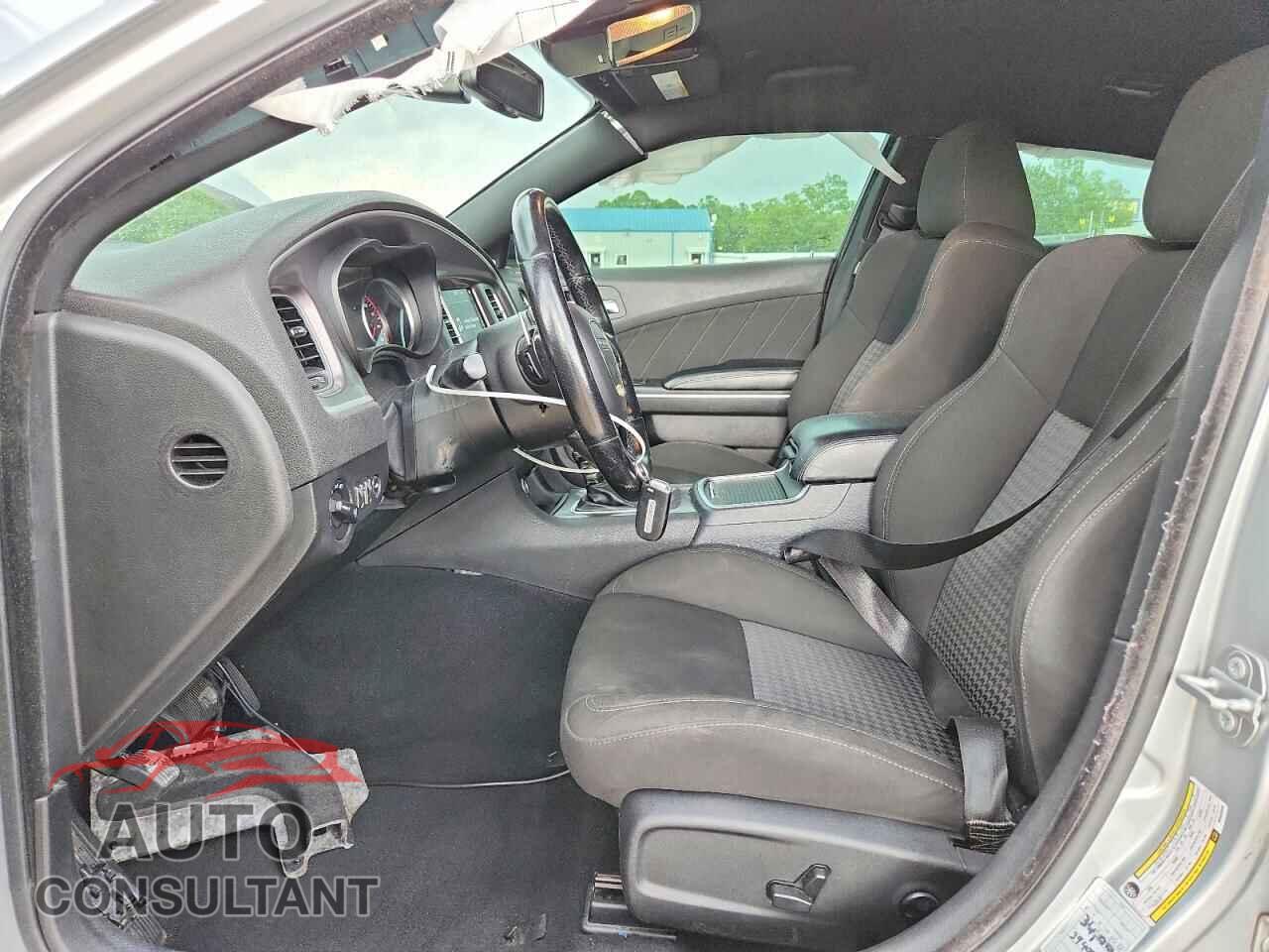 DODGE CHARGER 2021 - 2C3CDXCT2MH522005