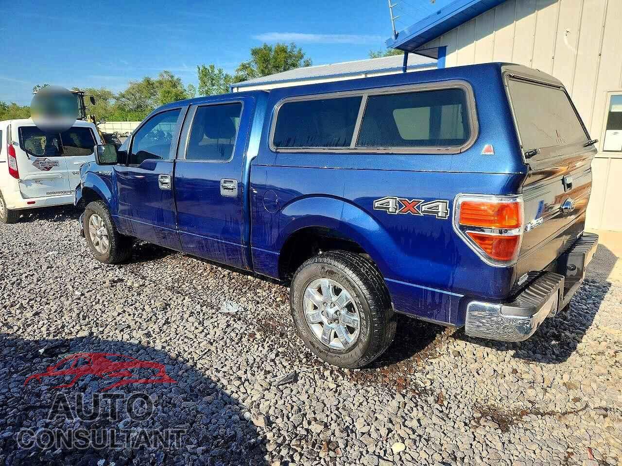 FORD F150 2014 - 1FTFW1EF4EKG45449