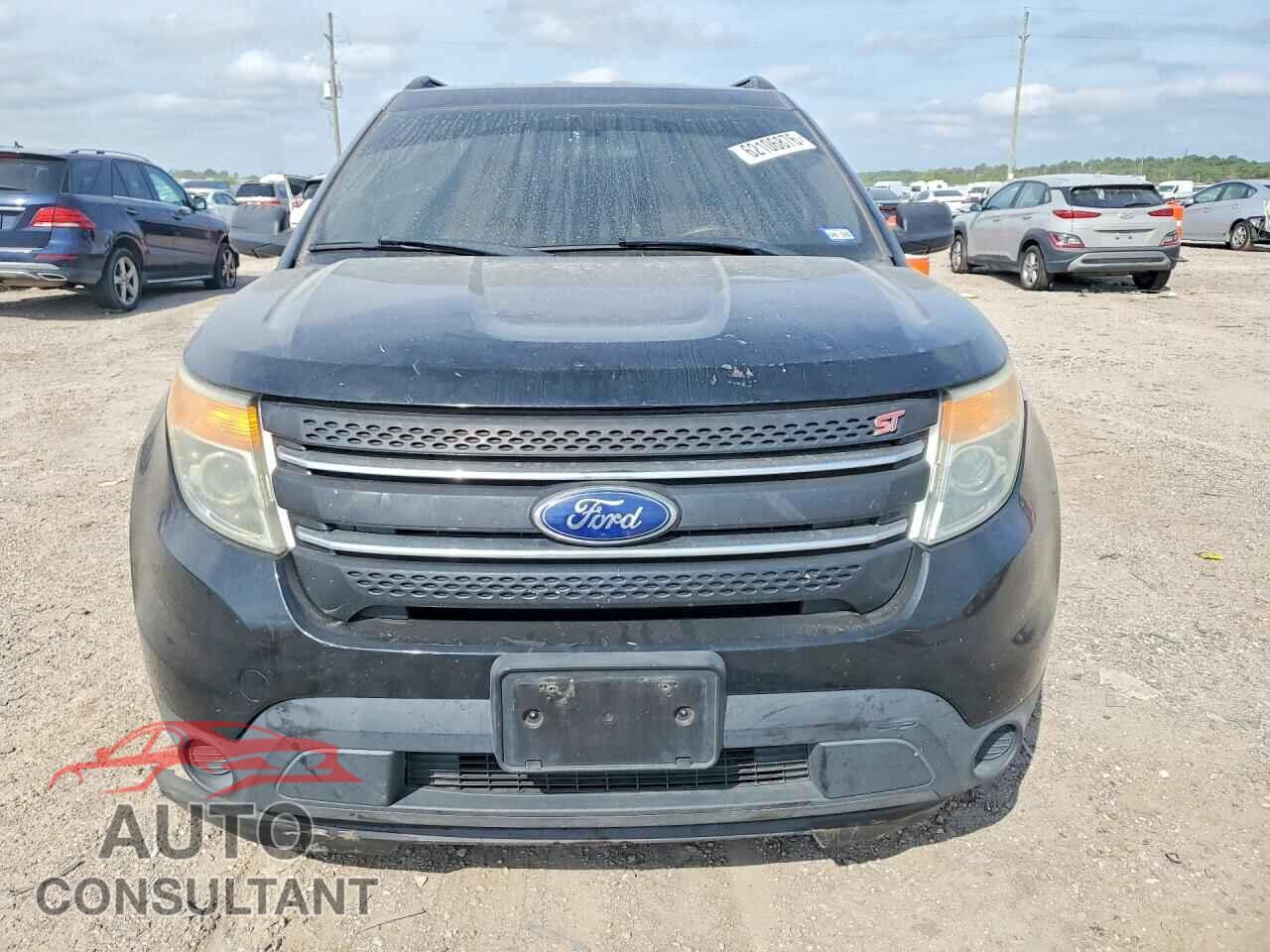 FORD EXPLORER 2015 - 1FM5K7B89FGA13661