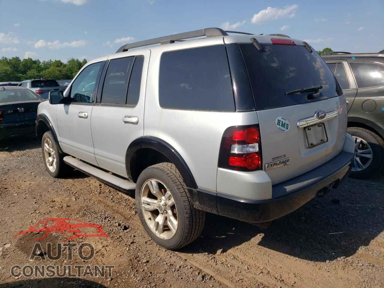 FORD EXPLORER 2010 - 1FMEU8DEXAUA85482