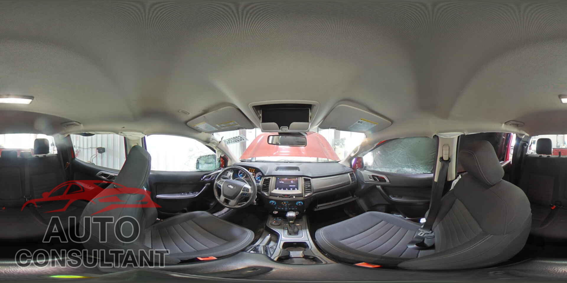 FORD RANGER 2019 - 1FTER4FH6KLA97464