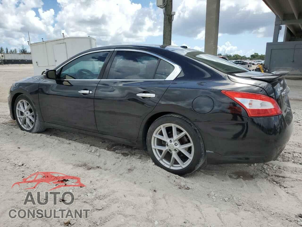 NISSAN MAXIMA 2011 - 1N4AA5AP3BC844745