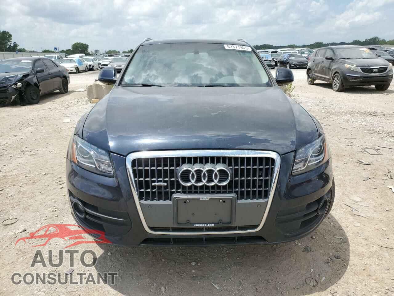 AUDI Q5 2012 - WA1LFAFP2CA009359