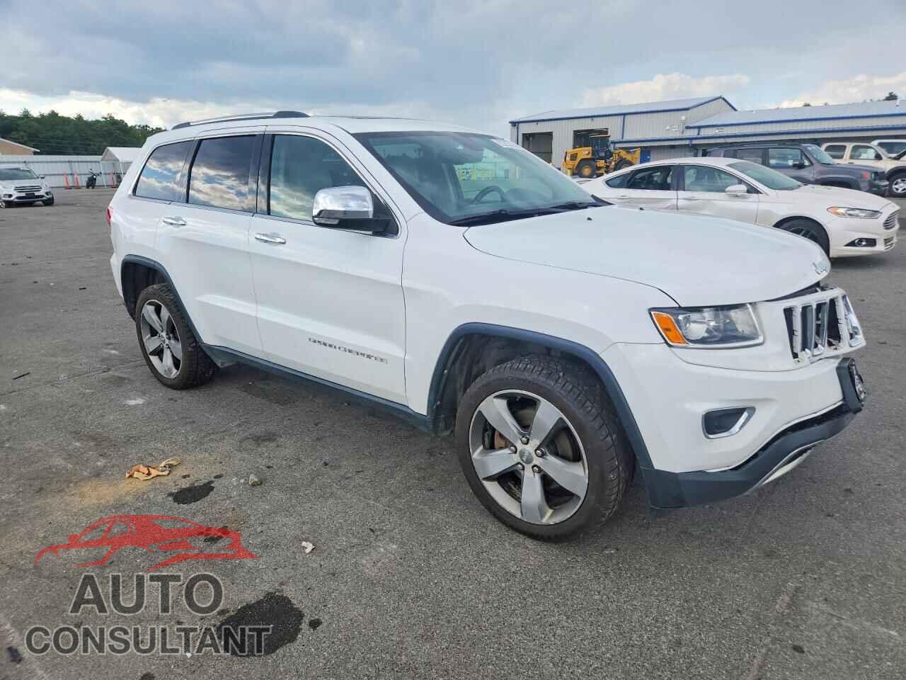 JEEP CHEROKEE 2014 - 1C4RJFBGXEC159616