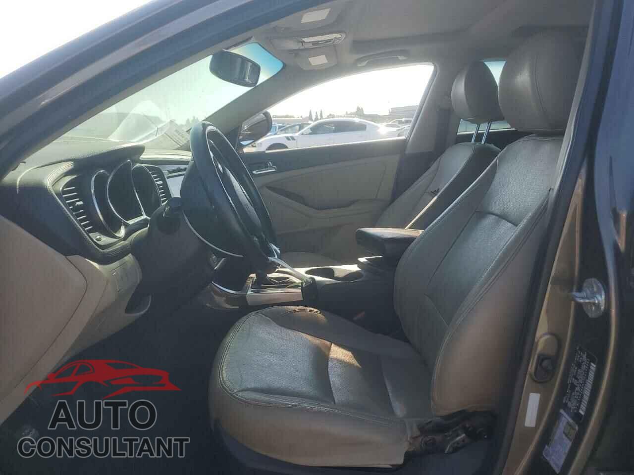 KIA OPTIMA 2013 - 5XXGN4A77DG199443