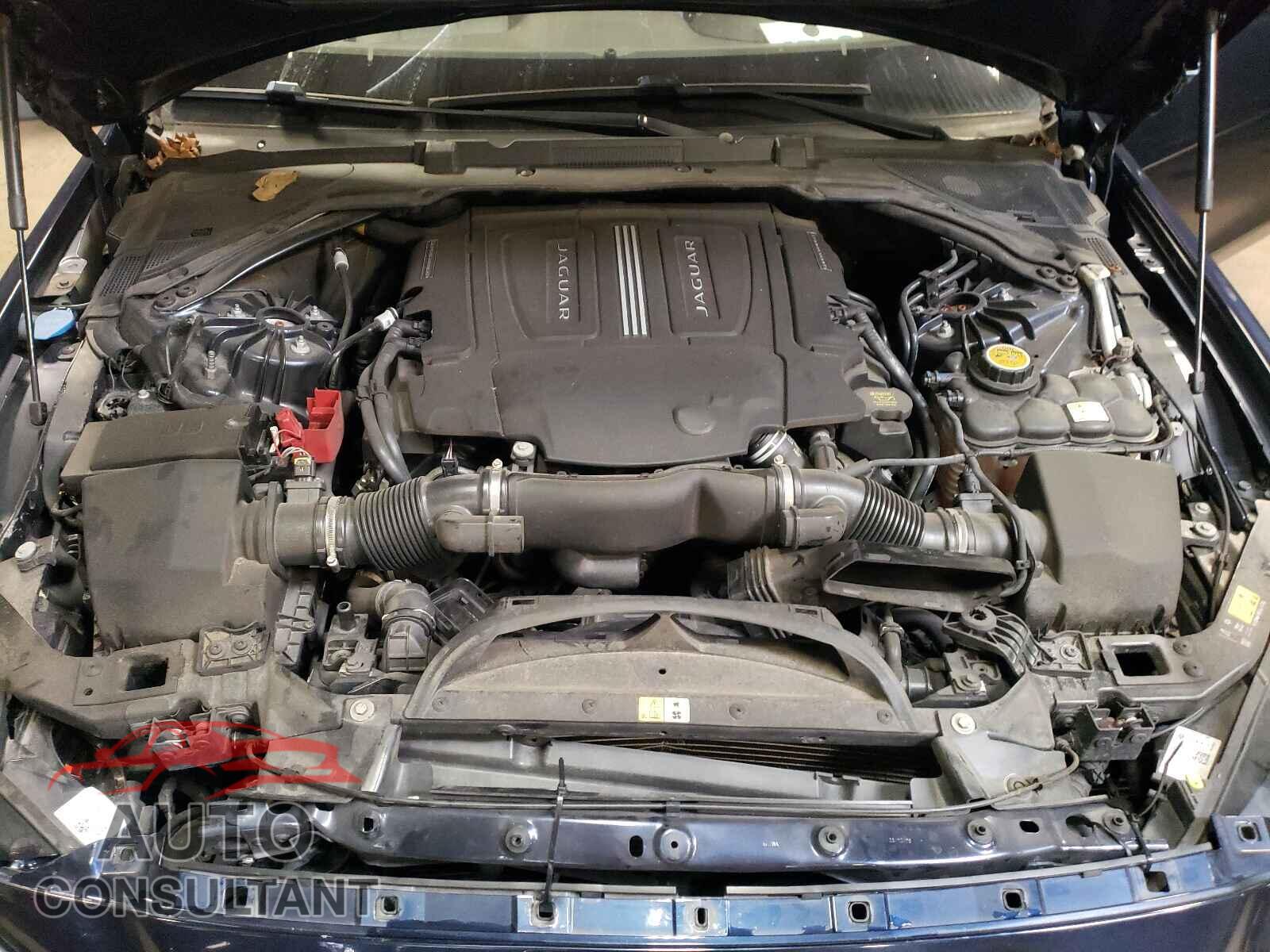 JAGUAR XE 2017 - SAJAJ4BV2HA975219