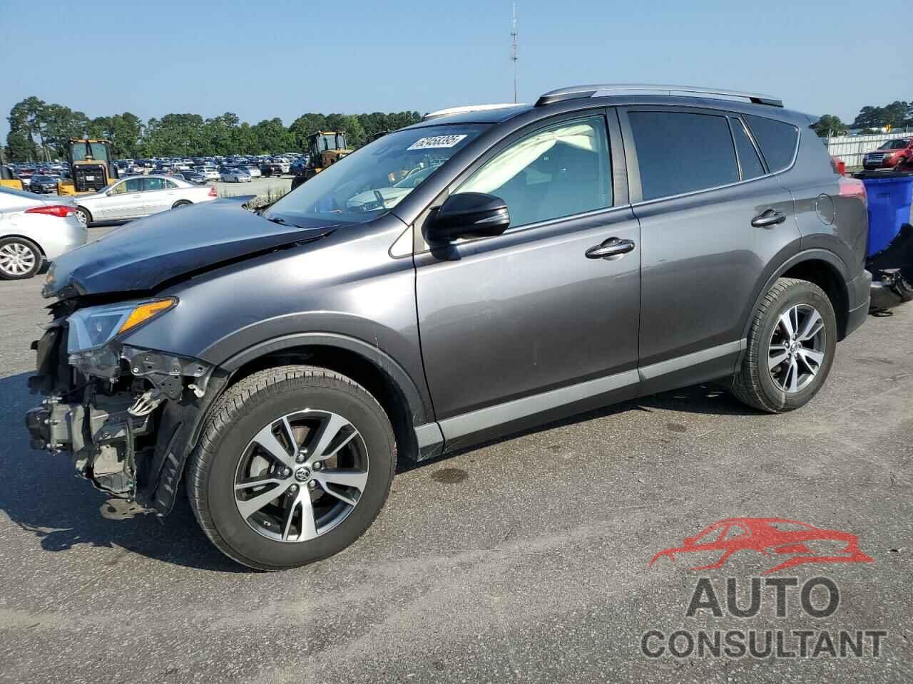 TOYOTA RAV4 2018 - JTMWFREV5JJ729947
