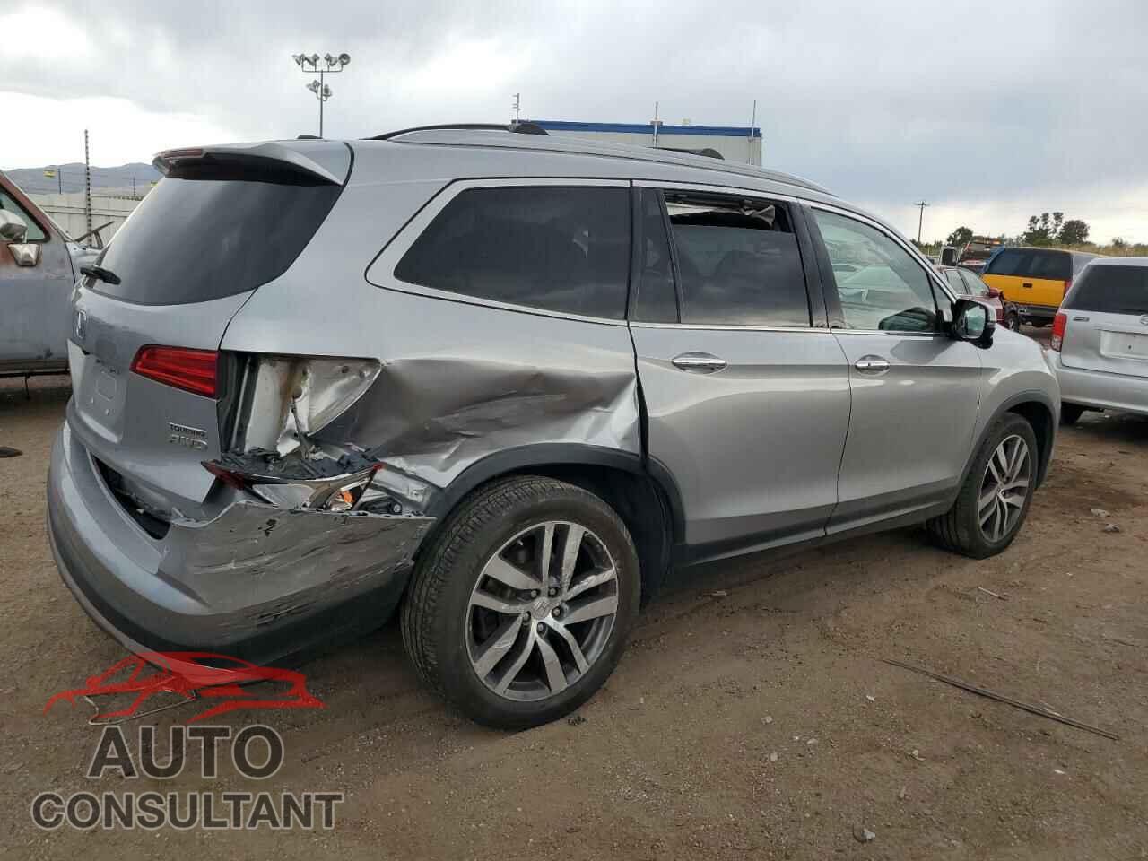 HONDA PILOT 2016 - 5FNYF6H93GB113640