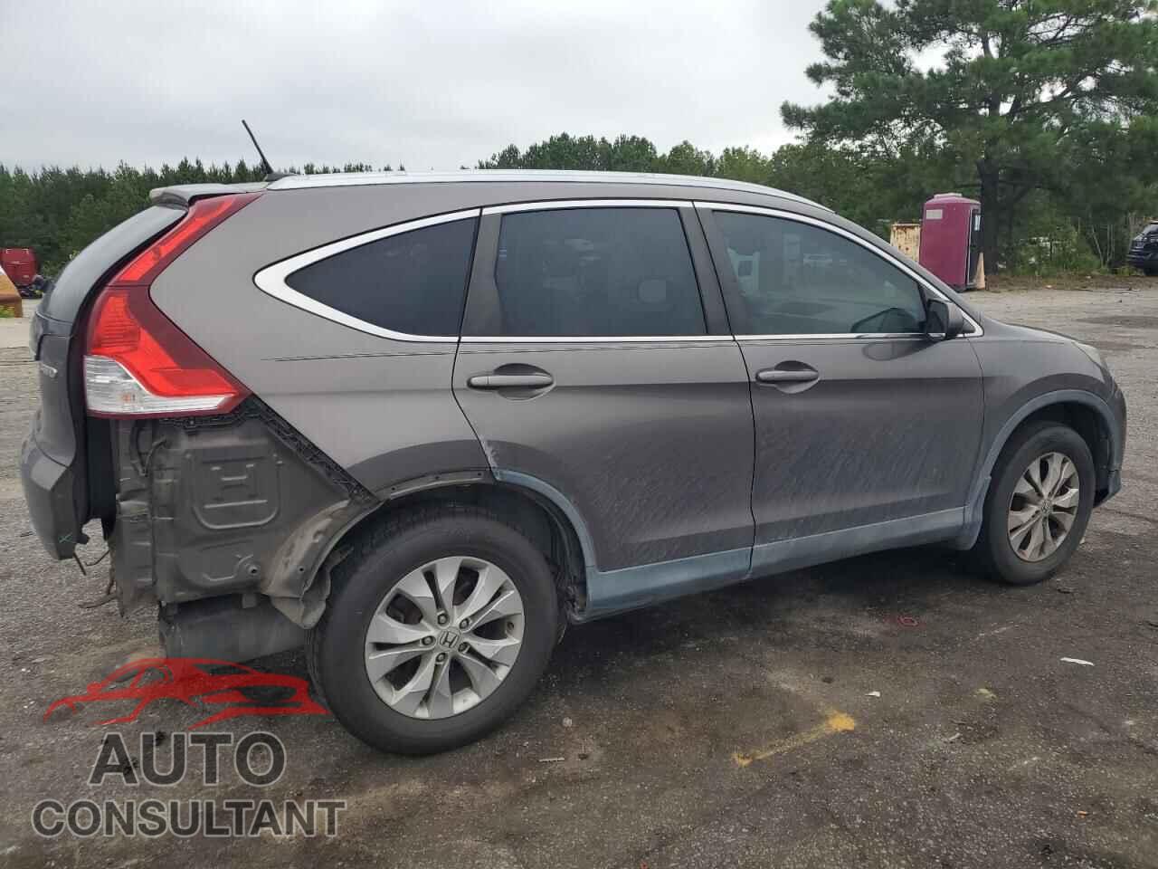 HONDA CRV 2014 - 2HKRM4H76EH620690