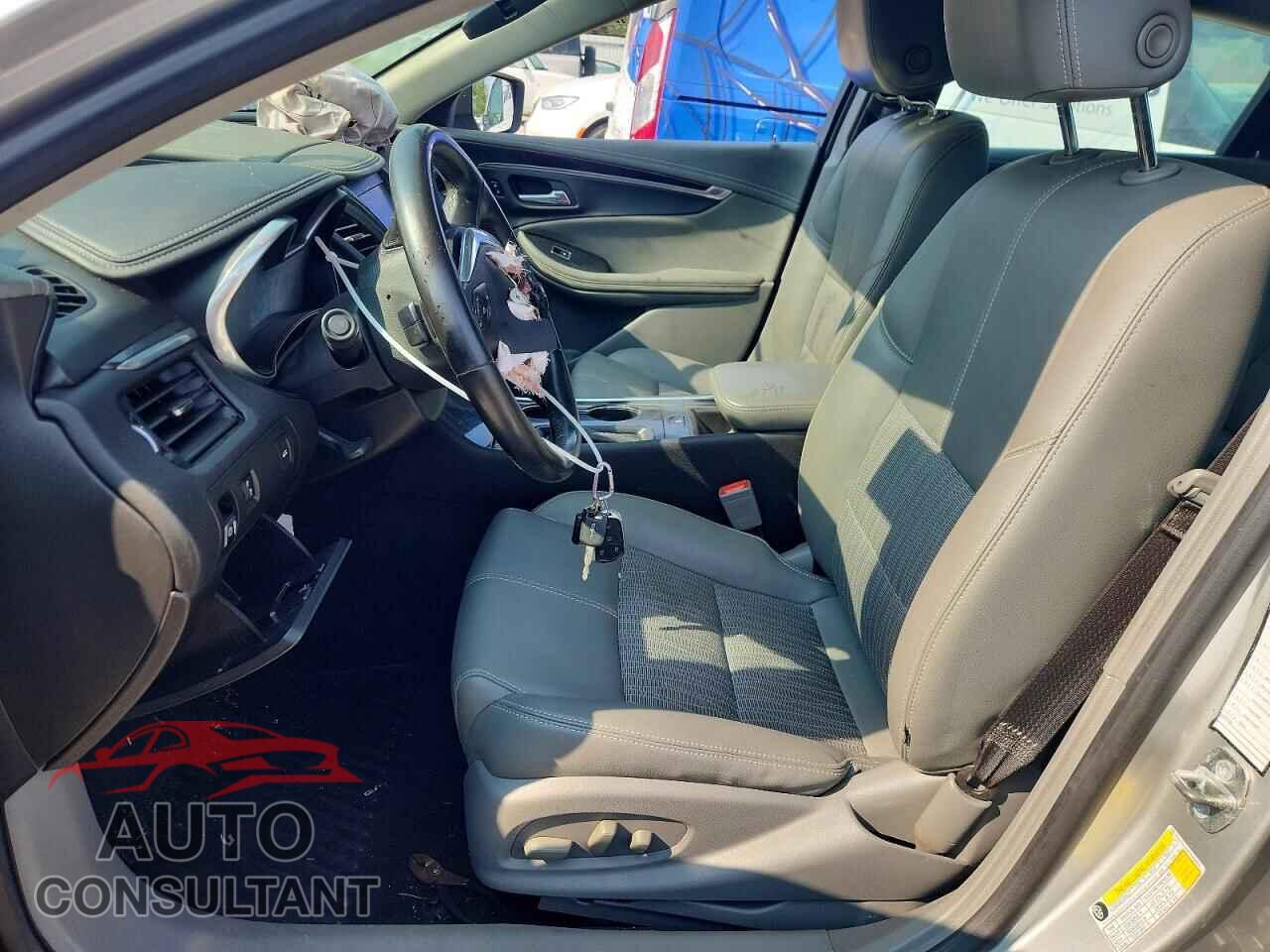 CHEVROLET IMPALA 2019 - 2G11Z5SA3K9143474