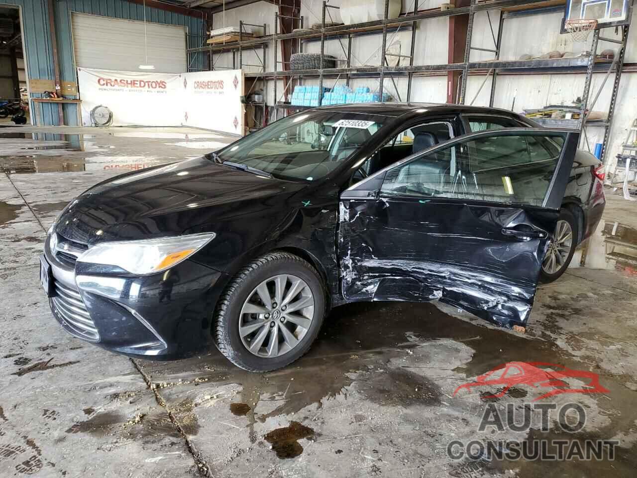 TOYOTA CAMRY 2017 - 4T1BF1FK9HU641847