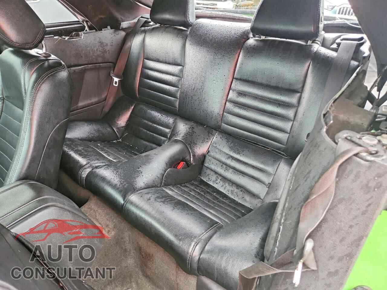 FORD MUSTANG 2014 - 1ZVBP8EM7E5309065