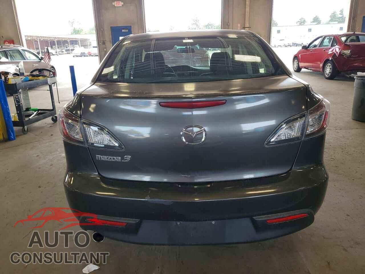 MAZDA 3 2011 - JM1BL1VFXB1375572